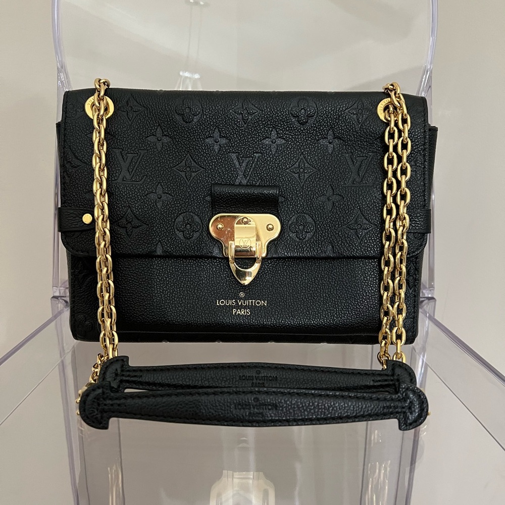 Authentic LV Vavin BB handbag